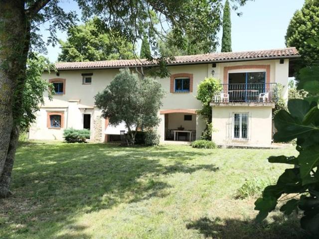 MAISON LAURAGAISE DE CHARME