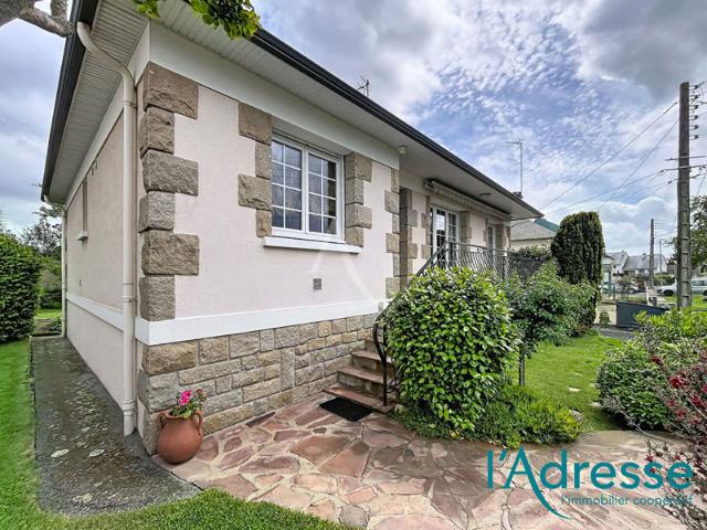 Maison Laval 85.27 m2