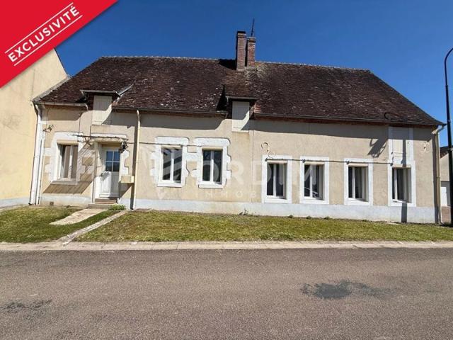 Maison Lavau 8 pièces 140 m² 4 chambres