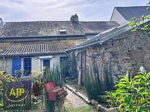 Maison Lavau Sur Loire 4 pièce s 85 m2