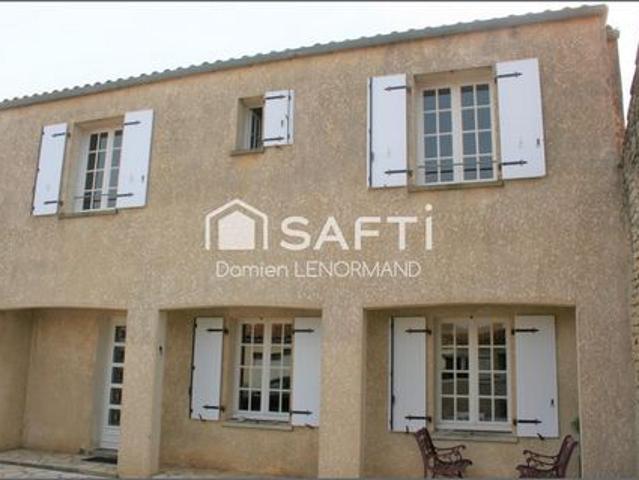 Maison la Cotiniere 3 chambres les Garnaudières
