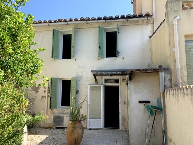 Maison La Couronne 3 pièces 51.85 m2
