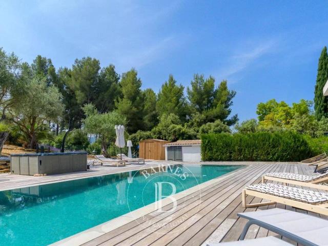 Maison Saint Cyr sur Mer