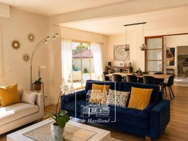 Maison • La Celle Saint Cloud