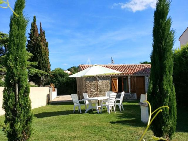 Maison La Chaize Giraud