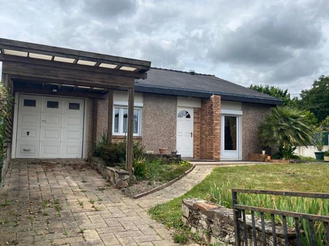 Maison La Chapelle Centre 5 pièce s 89 m2