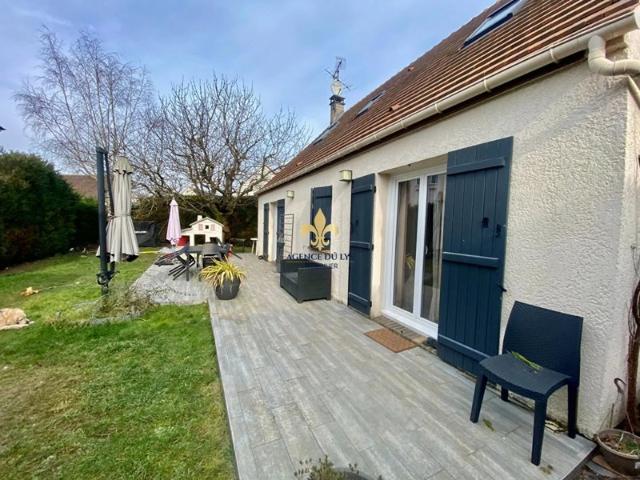 Maison La Chapelle En Serval
