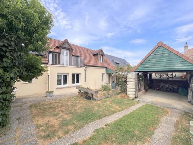 Maison La Chapelle Saint Aubin 4 pièce s 87 m²