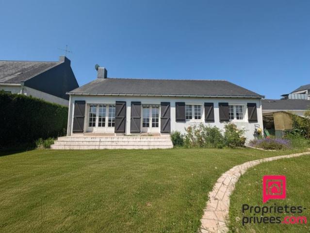Maison La Chapelle Sur Erdre 5 pièces 90 m2