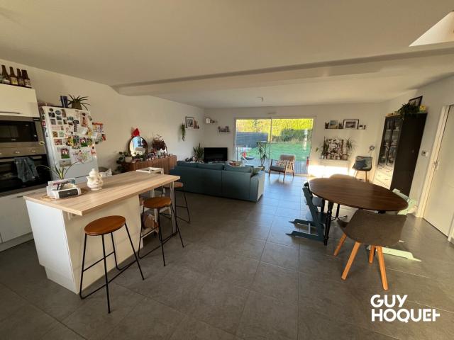 Maison La Chapelle Sur Erdre 6 pièce s 128.18 m2