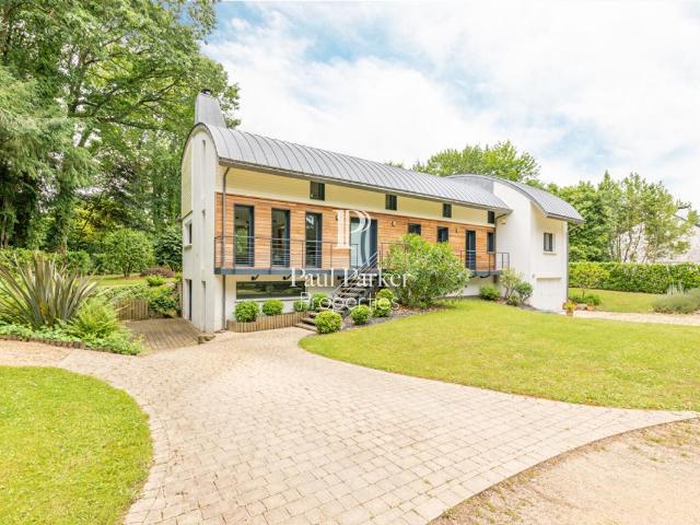 Maison La Chapelle Sur Erdre 9 pièce s 290 m2