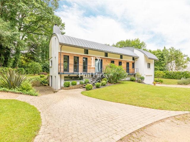 Maison La Chapelle Sur Erdre 9 pièce s 290 m2 290m² La chapelle sur erdre