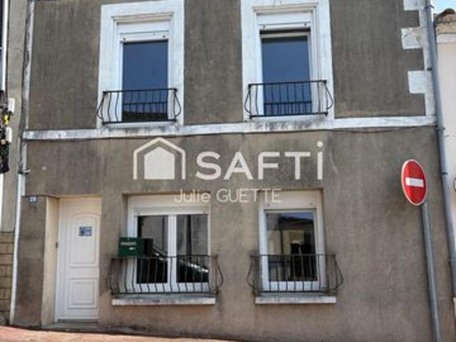 Maison La Châtaigneraie