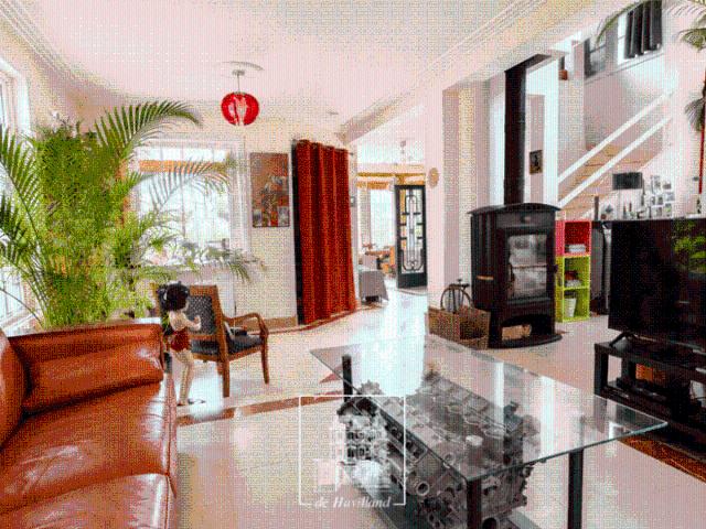 Maison • La Châtaigneraie La Feuillaume Sud