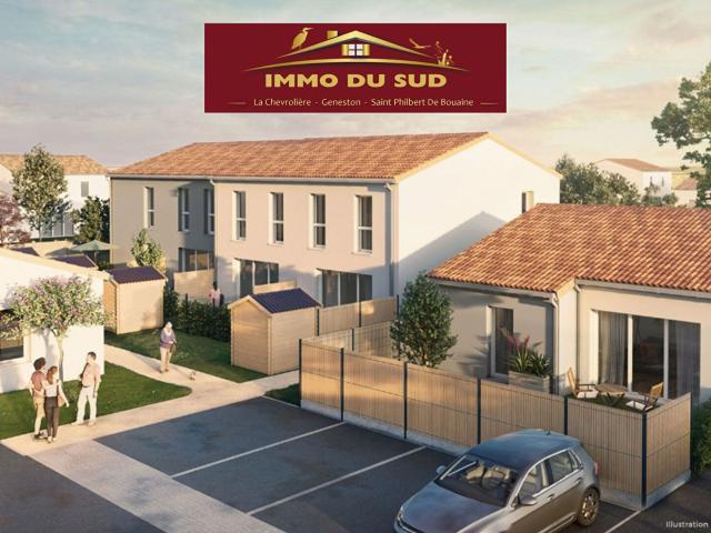 Maison La Chevroliere