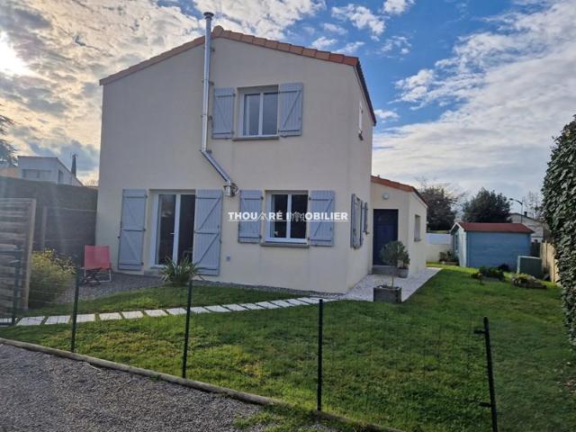 Maison La Chevrolière 5 pièce s 118 m2 vie de plain pied proche Bourg !