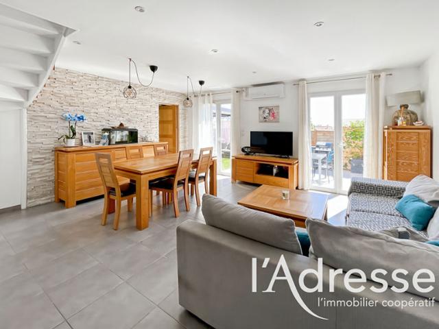 Maison La Ciotat Type 5 pièces 86 m2