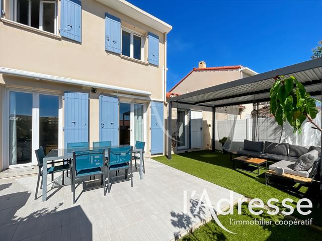 Maison La Ciotat Type 5 pièces 86 m2 86m² La Ciotat