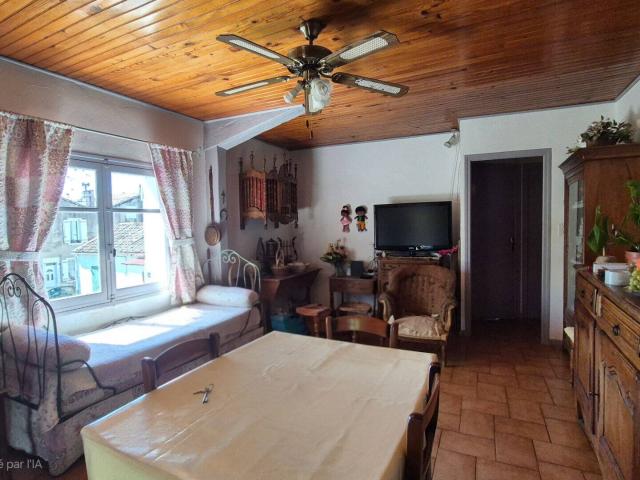 Maison La Bouilladisse 3 pièce s 70 m2