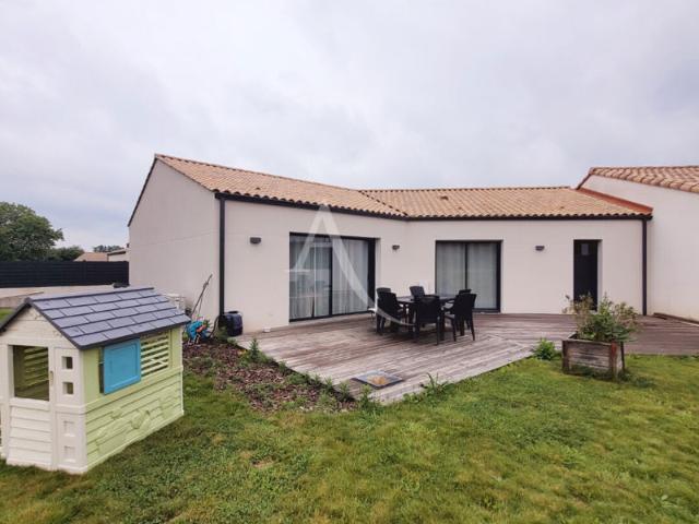 Maison La Boissière des Landes 5 pièces 110 m²