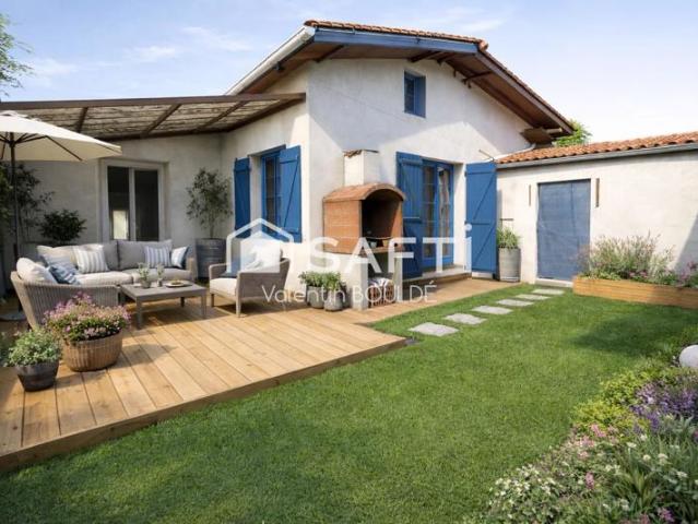 Maison La Bastide
