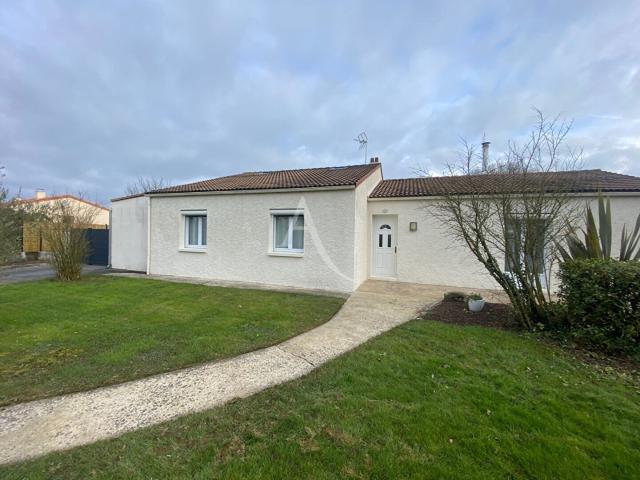Maison La Bruffiere