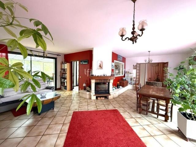 Maison La Brède 260m2