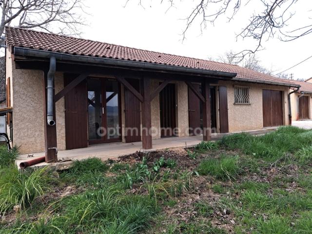 Maison La Brillanne 75 m2 Terrain 1500 m2