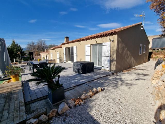 Maison La Gaude 4 pièces 92.55 m2