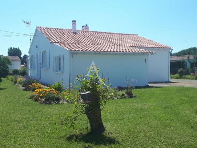 Maison La Guérinière 5 pièce s