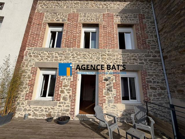 Maison La Fouillouse