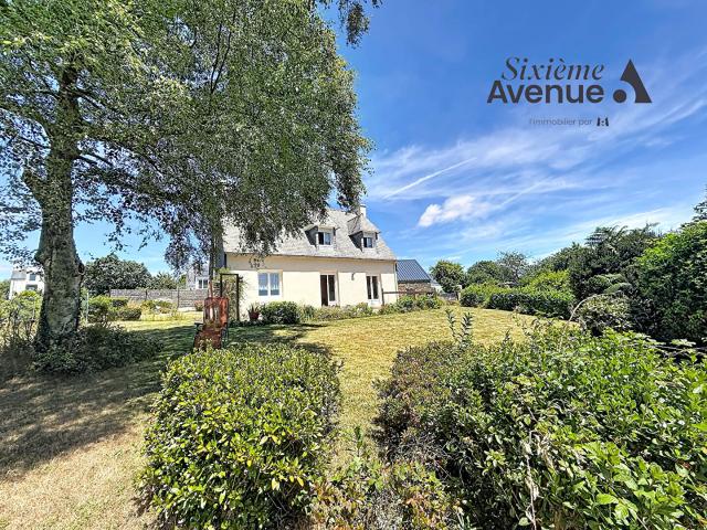 Maison La Foret Fouesnant 4 pièce s 112.18 m2