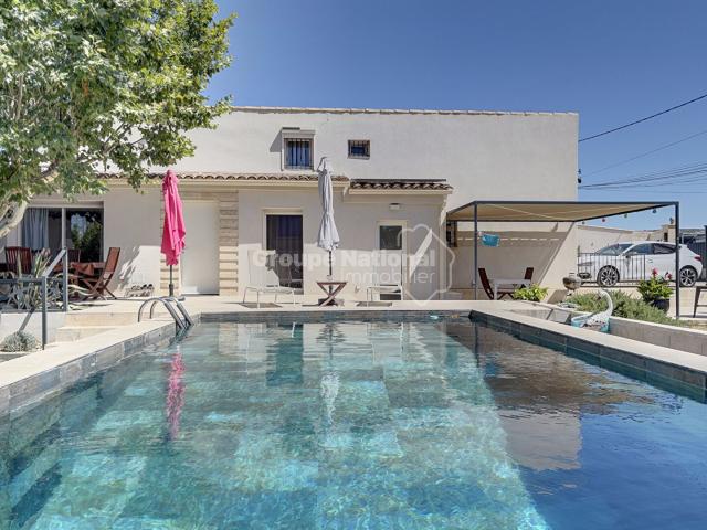 Maison La Fare Les Olivier 3 pièces113.02 m2, La fare les olivier
