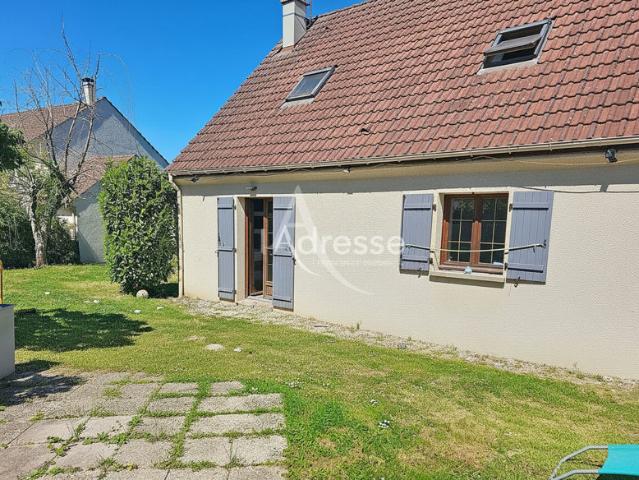 Maison La Ferte Sous Jouarre 4 pièce s 90 m2