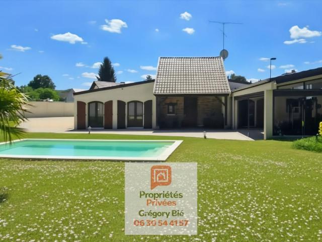 Maison La Ferté Sous Jouarre 9 pièce s 196 m2