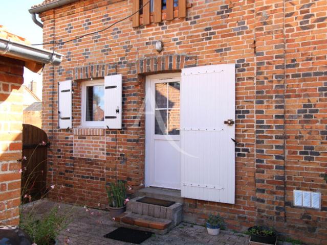 Maison La Ferte Saint Aubin