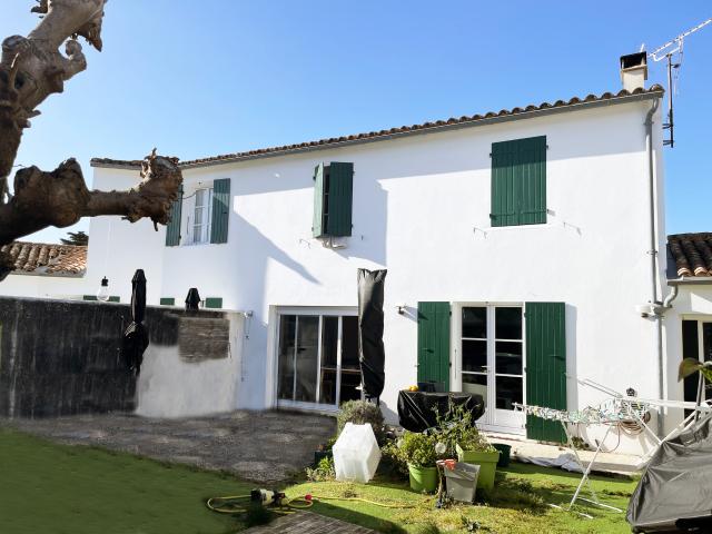 Maison La Flotte 83 m2