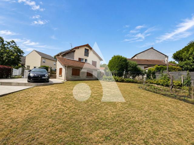 Maison La Frette Sur Seine 4 pièce s 74.25 m2