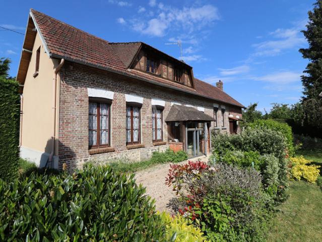 Maison La Haye Malherbe 4 pièces 124 m2