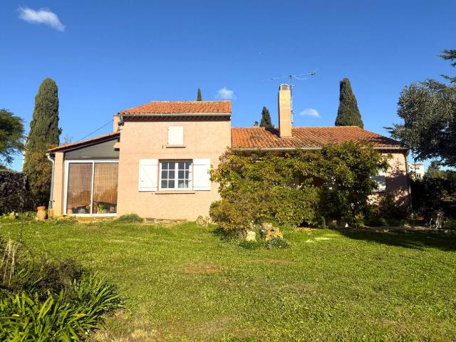 Maison La Londe Les Maures 4 pièce s