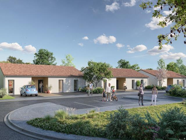 Maison La Limouzinière 3 pièces Le Domaine de Bellevue