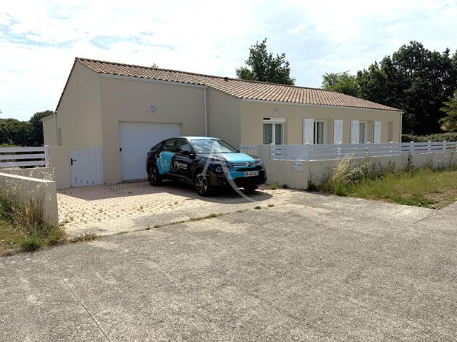 Maison La Mothe Achard 3 pièce s 105 m²