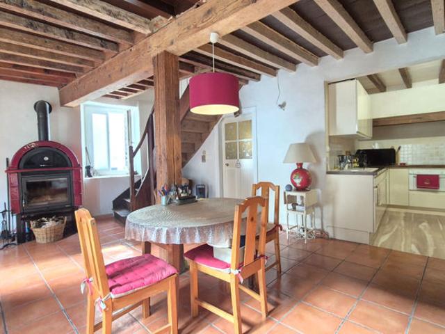 Maison La Motte Saint Martin 4 pièces 116 m2