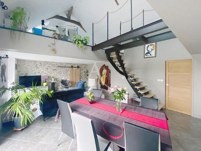 Maison La Meignanne 6 pièce s 165m2