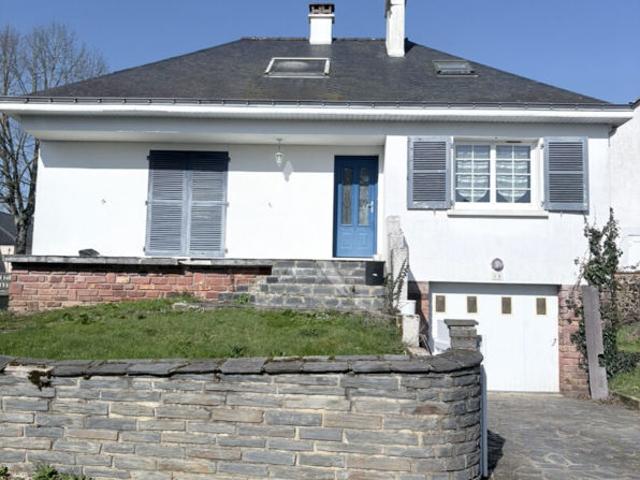 Maison La Meilleraye De Bretagne 121m²