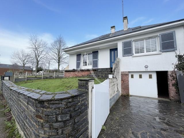 Maison La Meilleraye De Bretagne 121m²