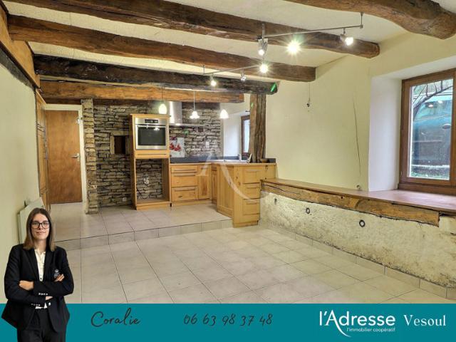 Maison La Neuvelle Les Scey 9 pièces 169 m2