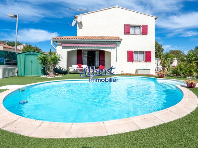 Maison La Seyne Sur Mer 5 pièce s 119.71 m2