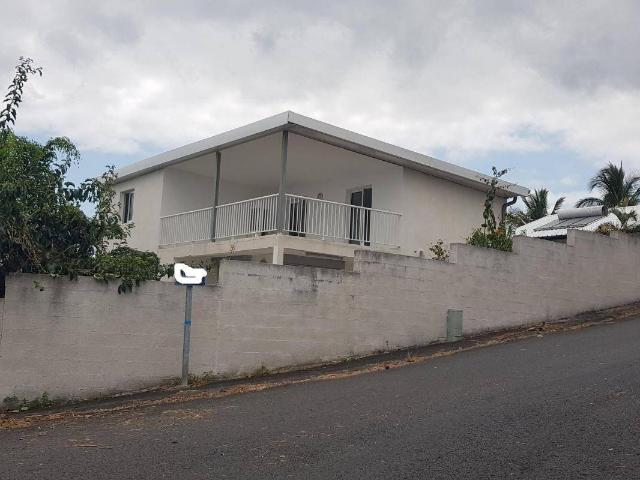 MAISON LA POSSESSION, ÎLE DE LA RÉUNION A VENDRE