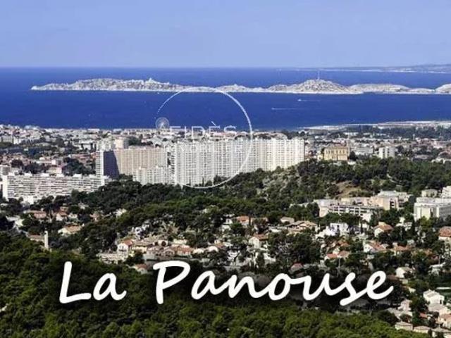 Maison La Panouse 13009 Marseille